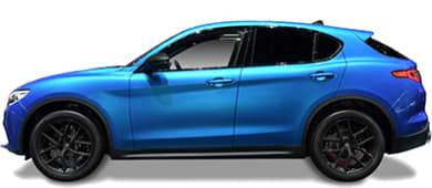 Alfa Romeo Stelvio leasen - DirectLease